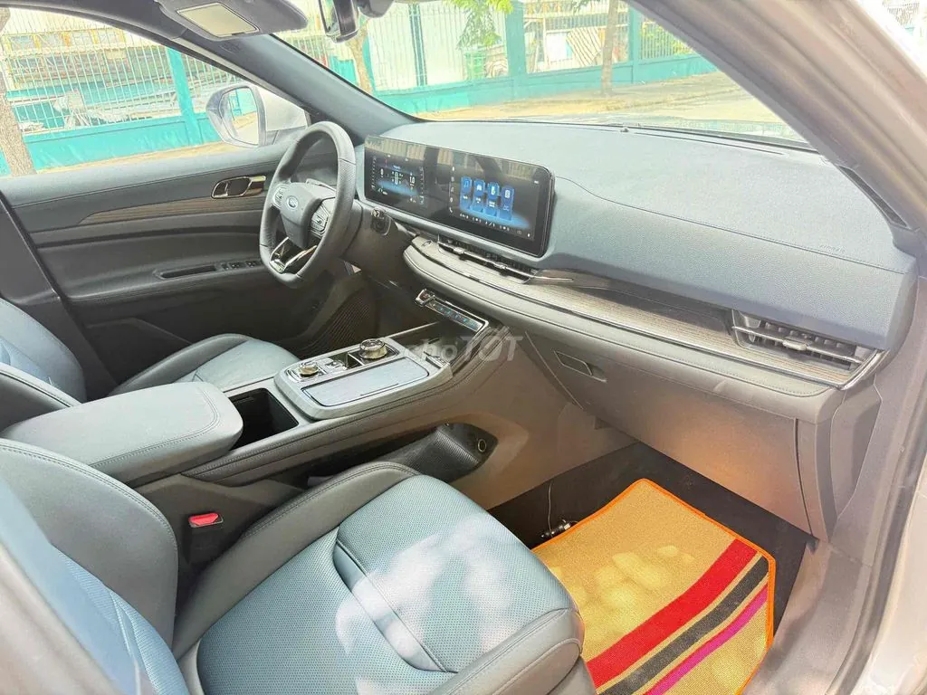 Ford Territory 2023 photo 5