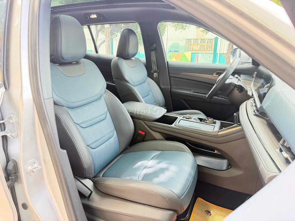 Ford Territory 2023 photo 4