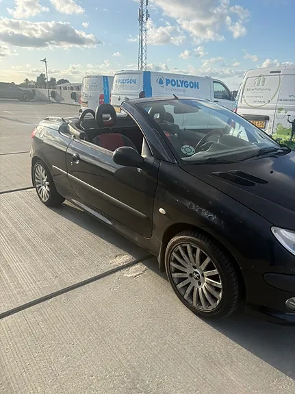 Peugeot 206 2002 photo 4