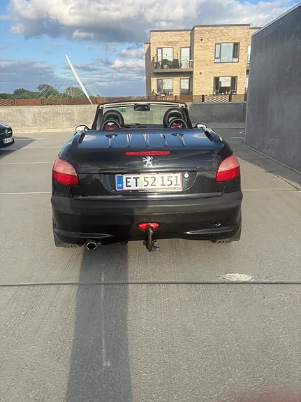 Peugeot 206 2002 photo 5