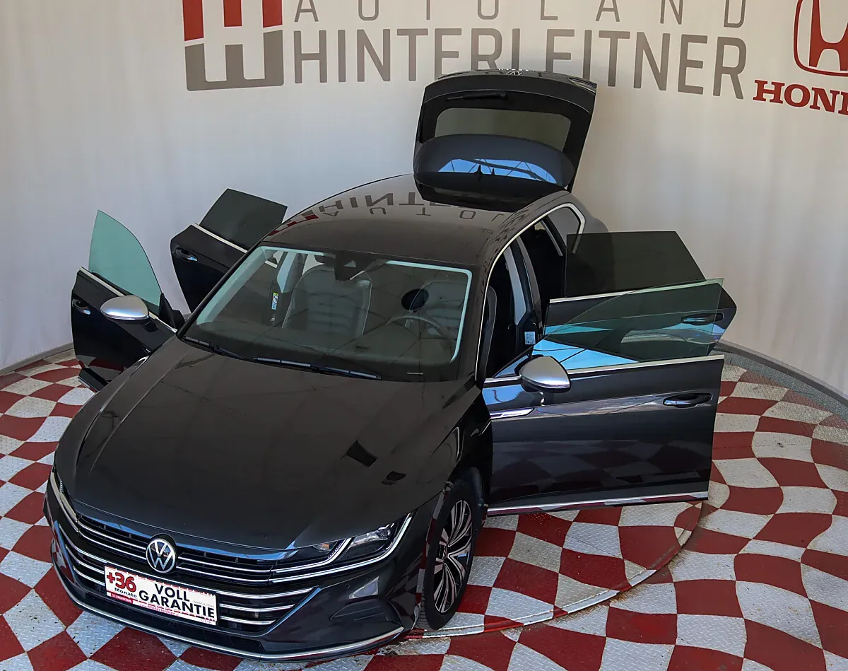 Volkswagen Arteon 2022 photo 3