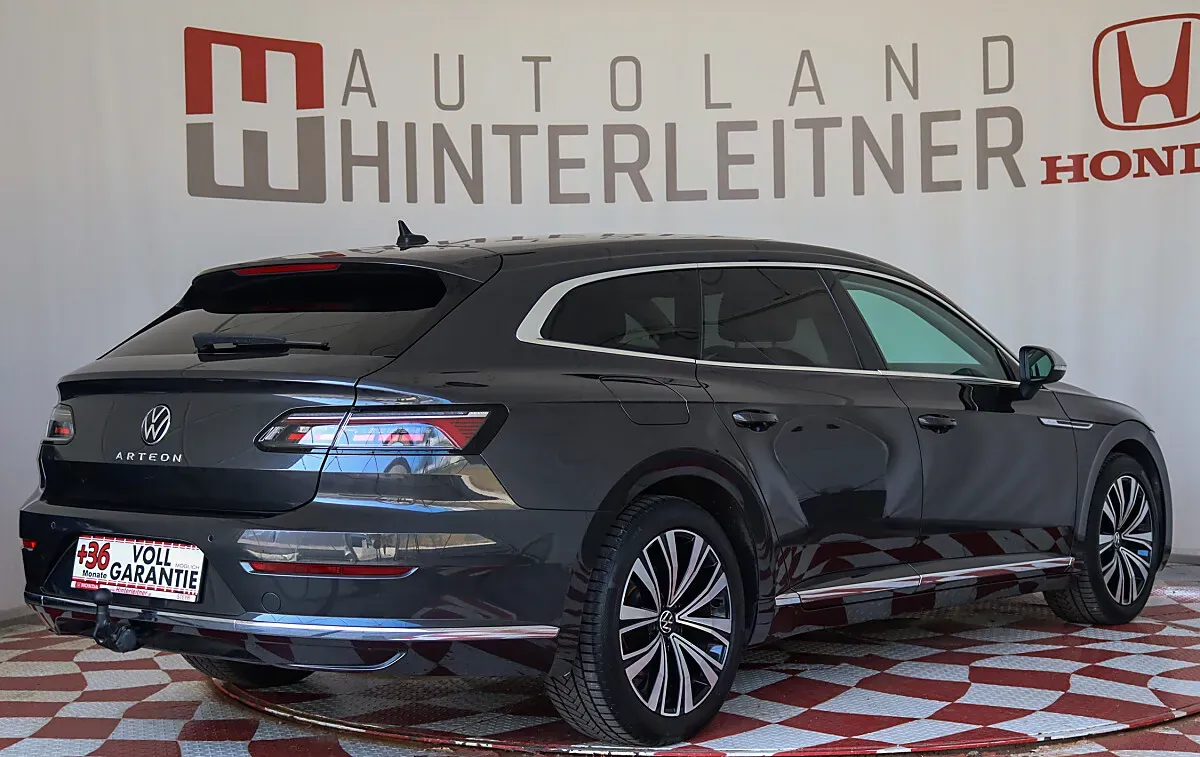 Volkswagen Arteon 2022 photo 2