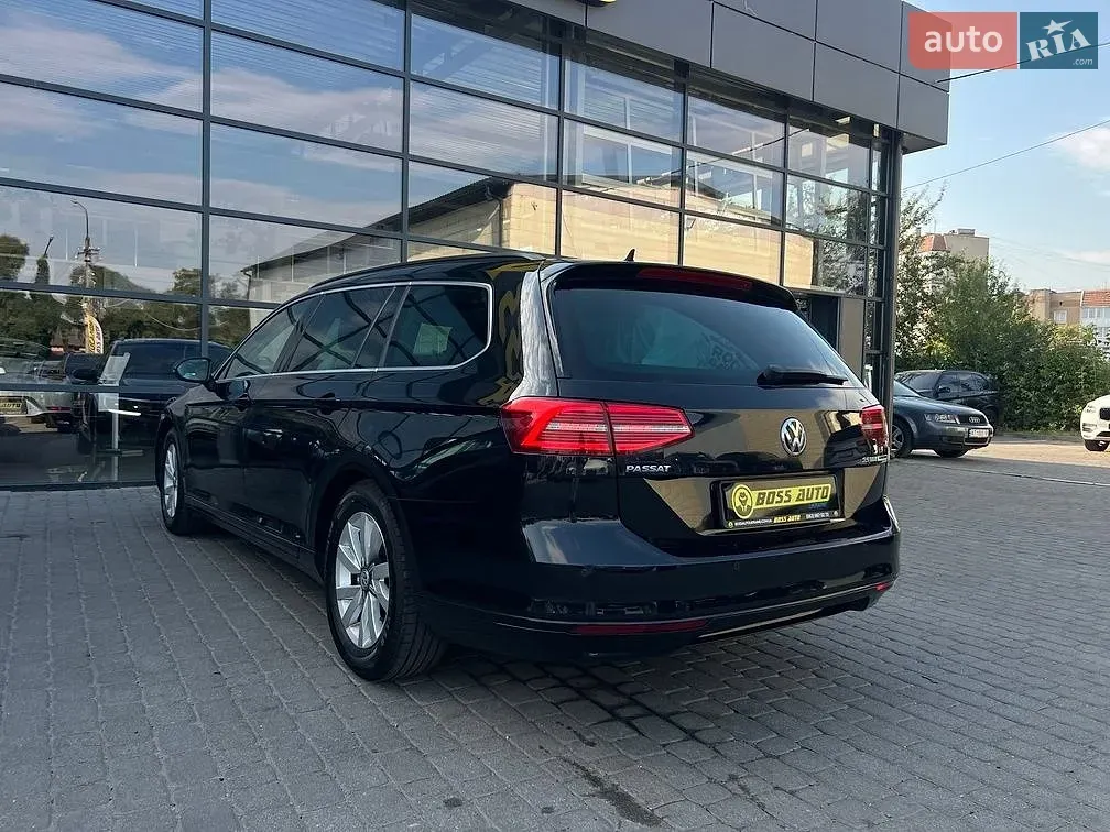Volkswagen Passat 2016 photo 5