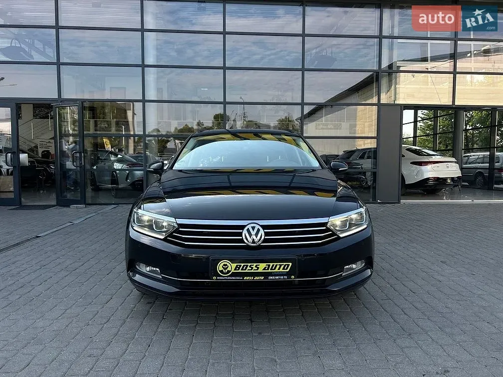 Volkswagen Passat 2016 photo 2