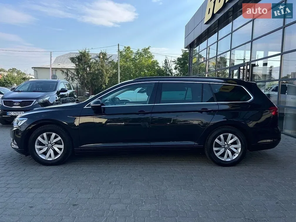Volkswagen Passat 2016 photo 4