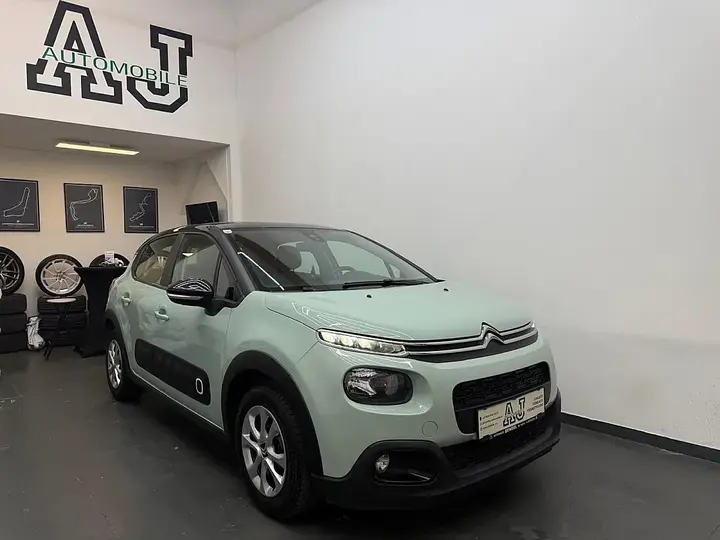 Citroen C3 2018 photo 2