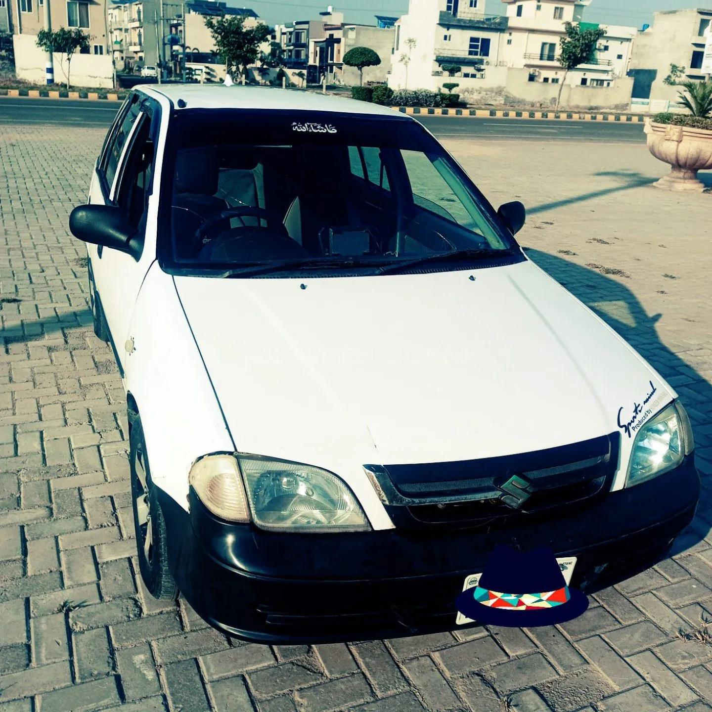 Suzuki Cultus