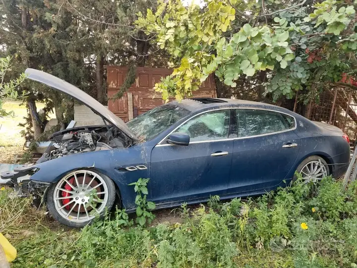 Maserati Quattroporte 2015 photo 4