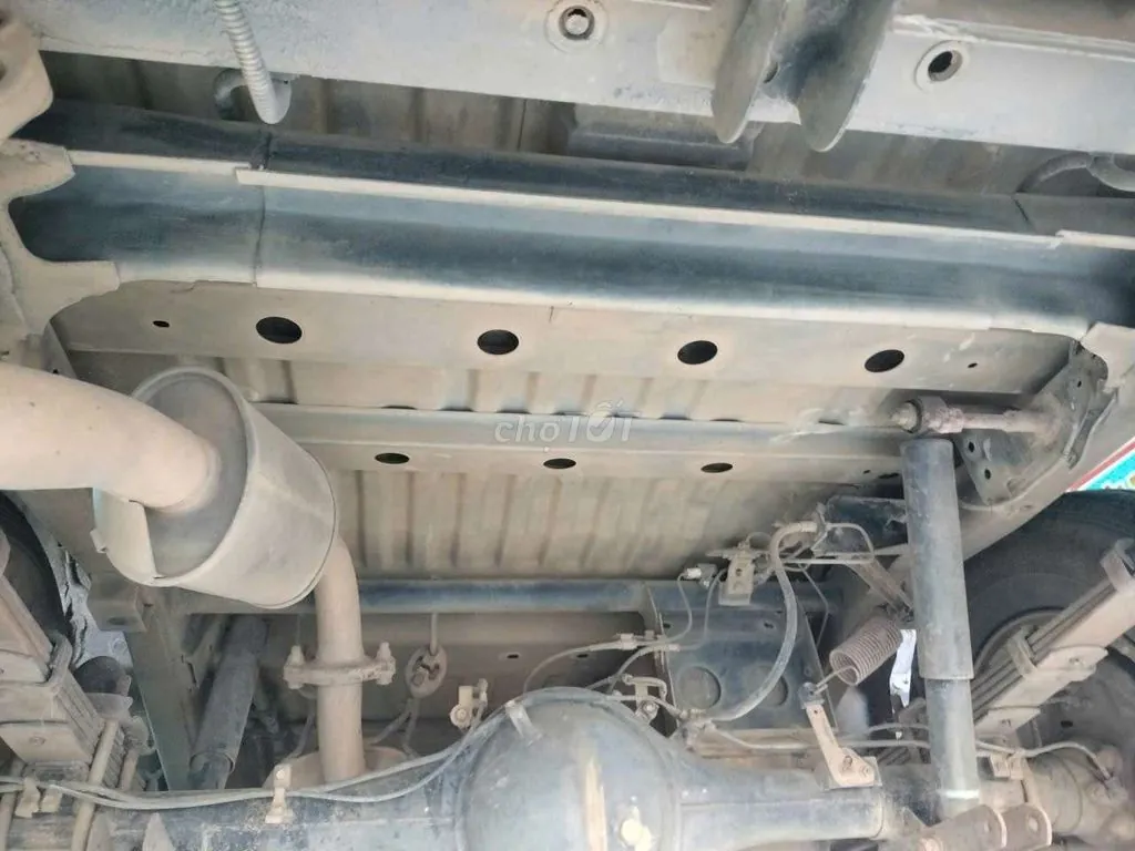 Ford Everest 2008 photo 3