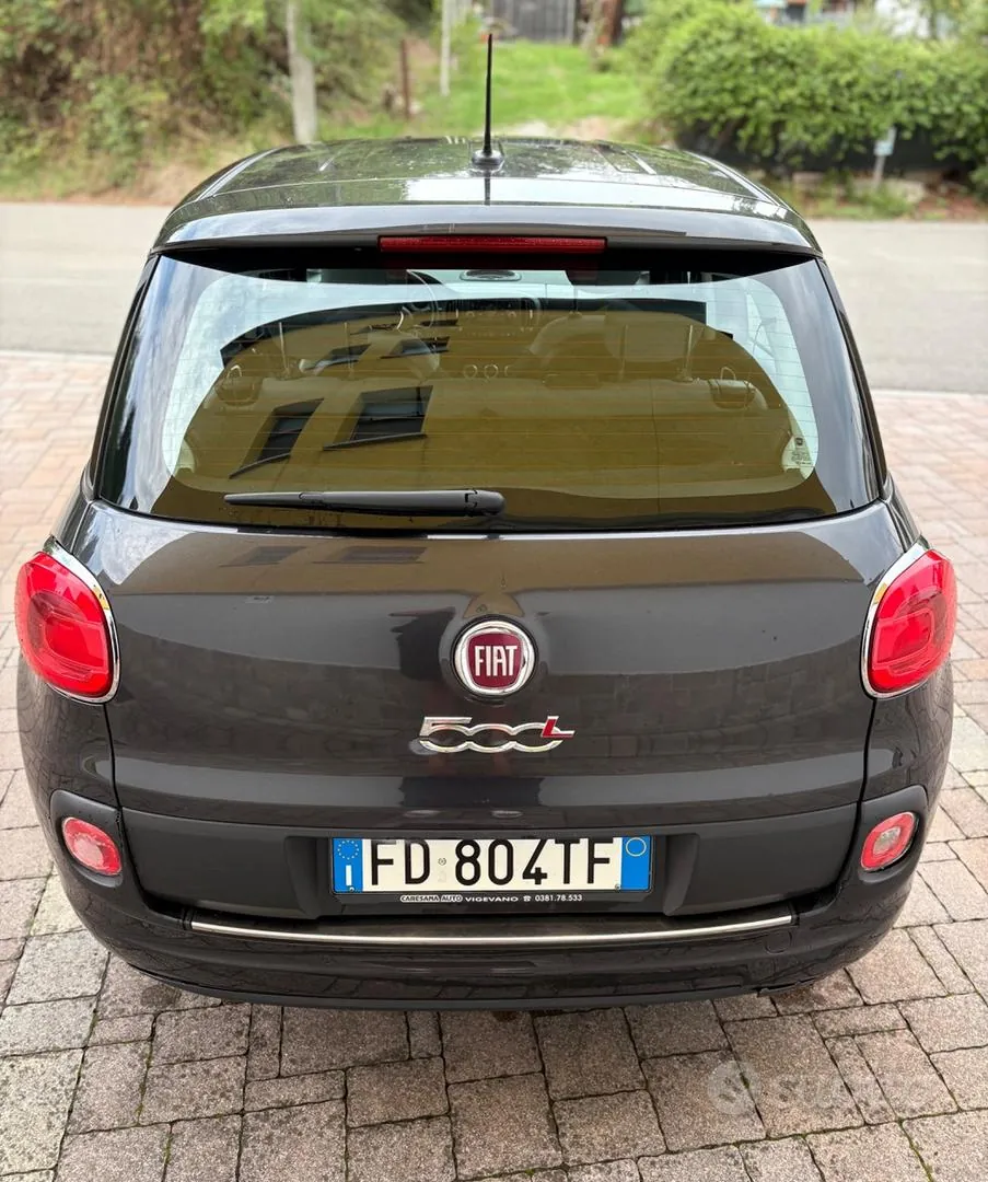 Fiat 500L 2016 photo 5