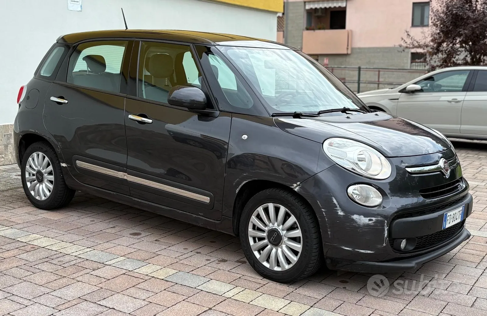 Fiat 500L 2016 photo 3