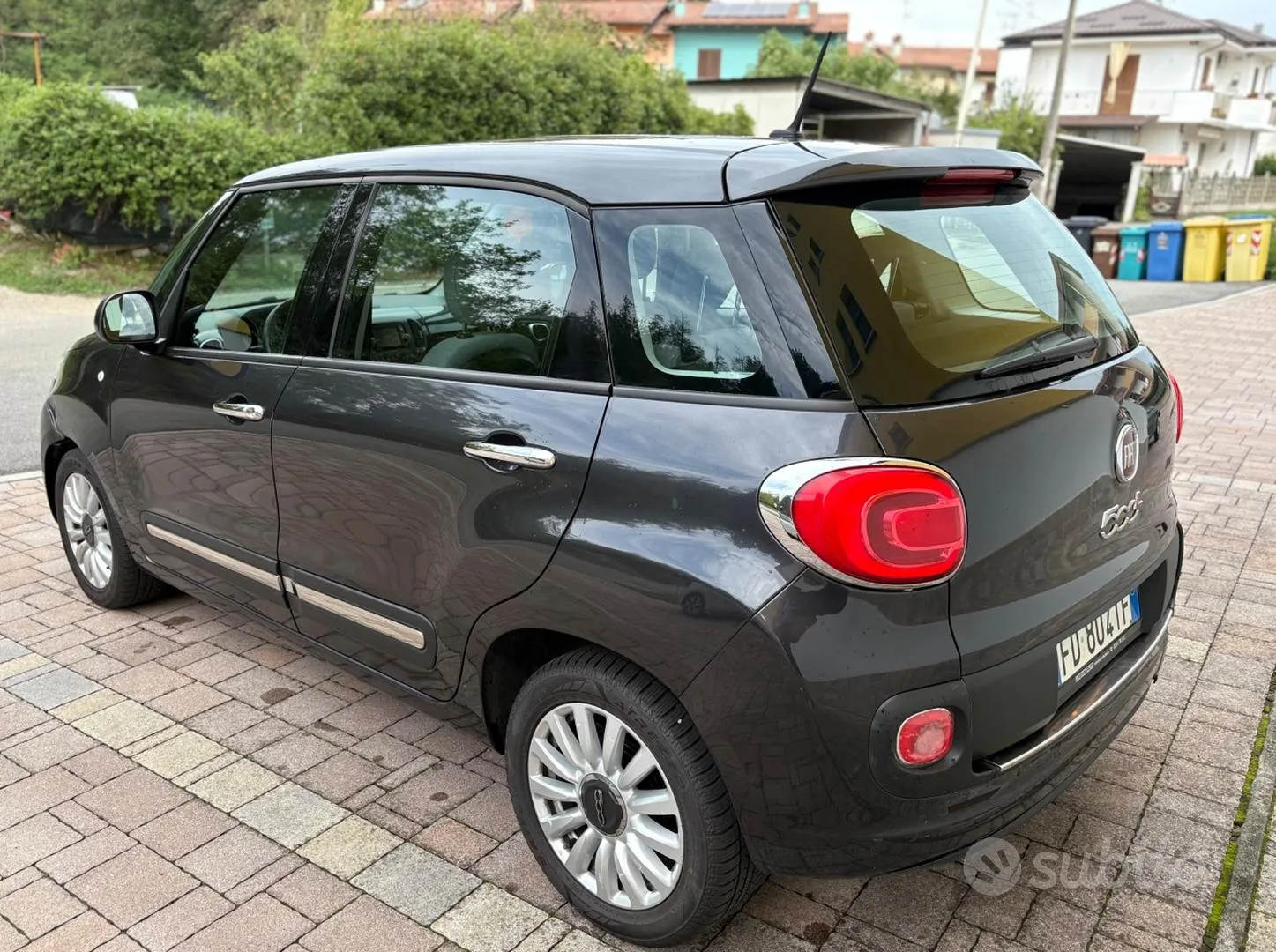 Fiat 500L 2016 photo 4
