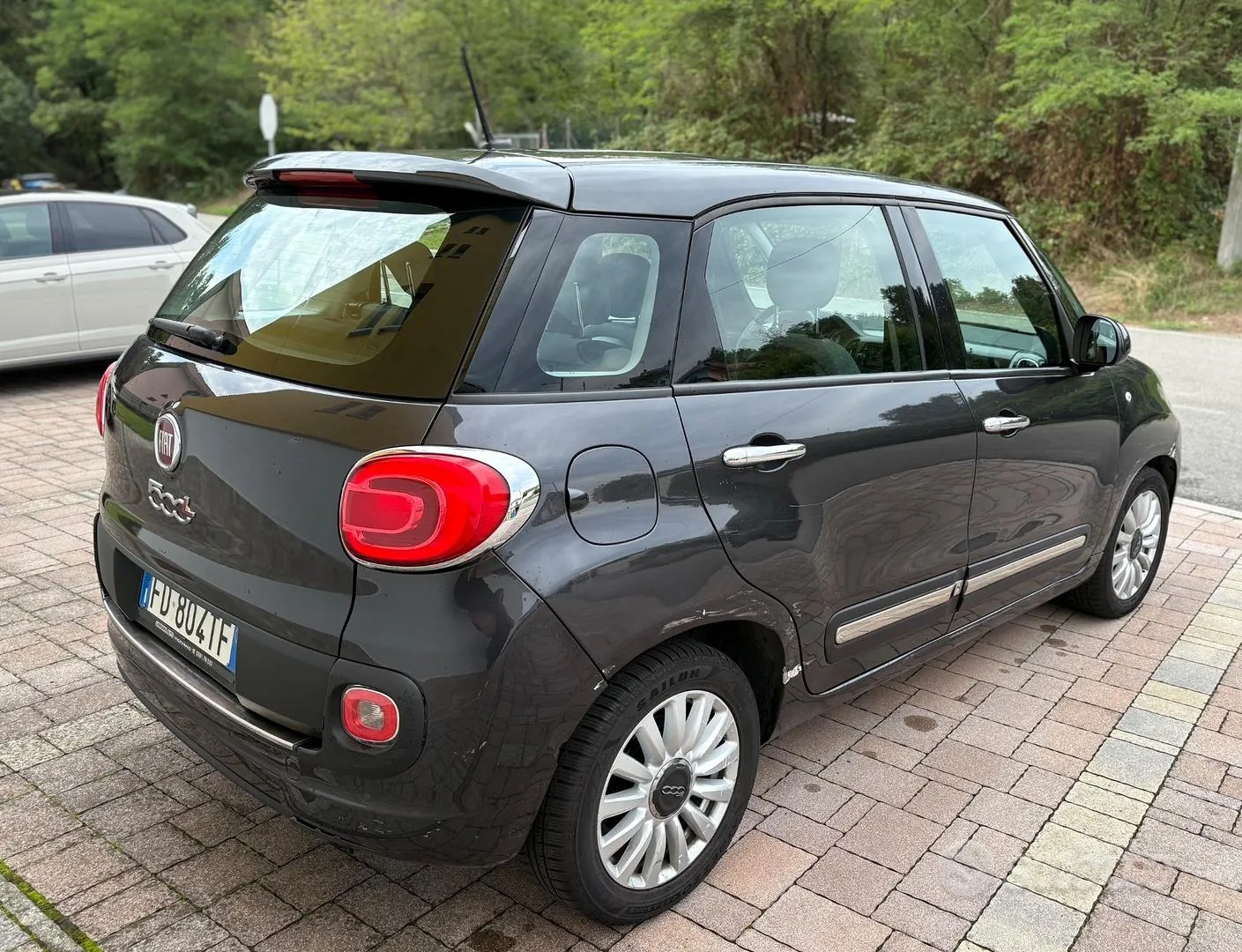 Fiat 500L 2016 photo 2
