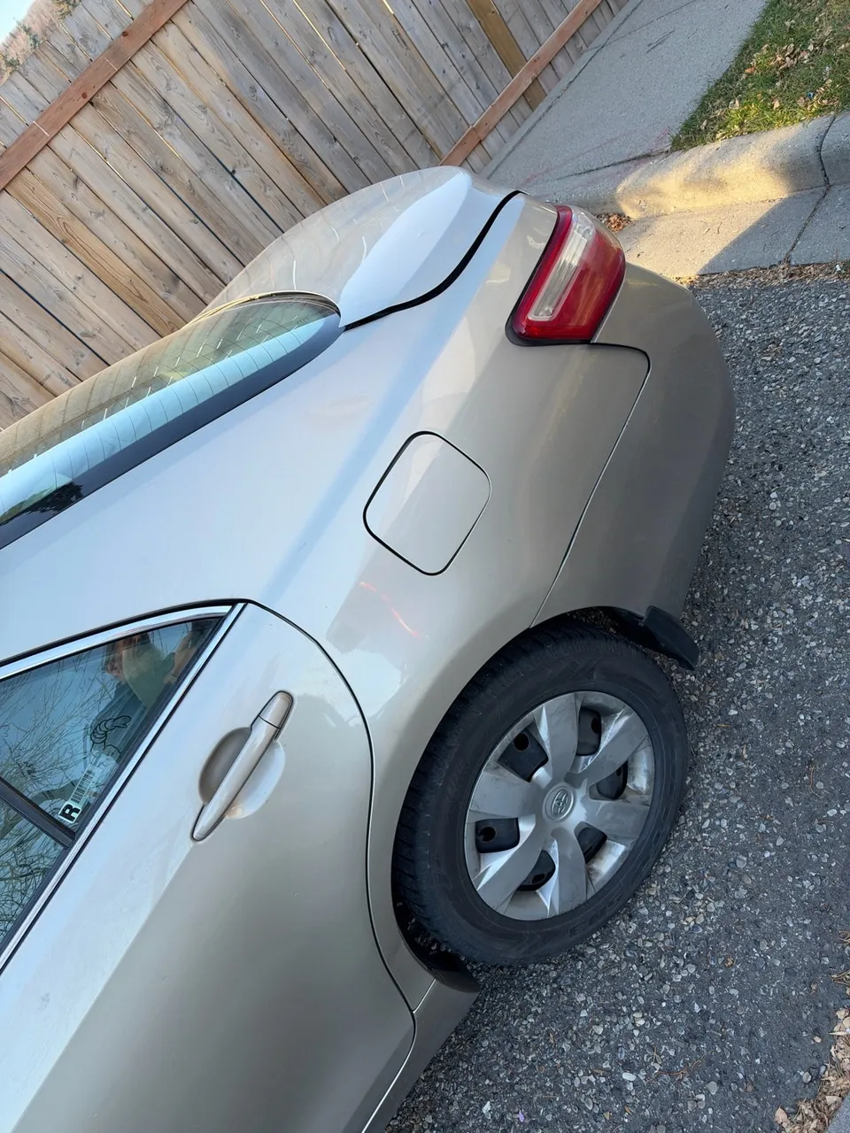 Toyota Camry 2007 photo 4