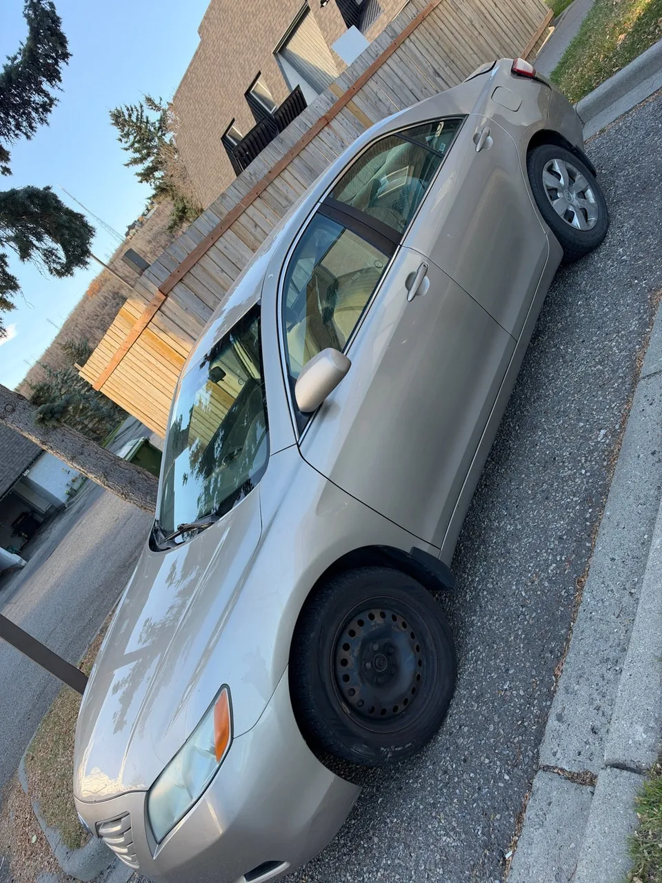 Toyota Camry 2007 photo 2