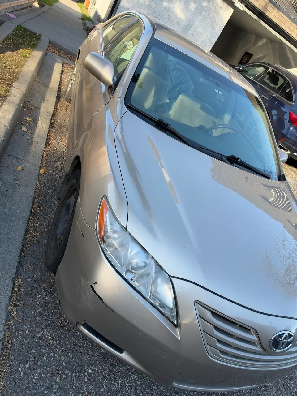 Toyota Camry 2007 photo 3