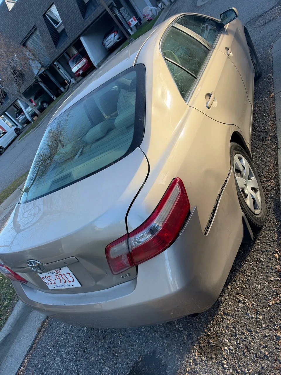 Toyota Camry 2007 photo 5
