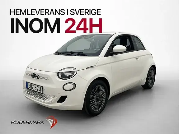 Fiat 500E