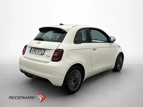 Fiat 500E 2021 photo 5