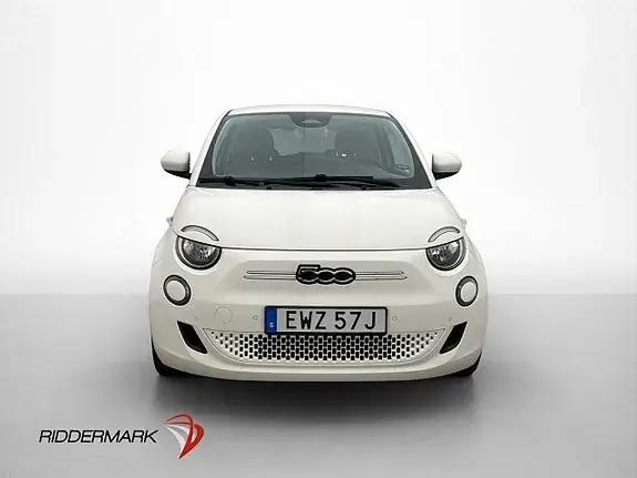 Fiat 500E 2021 photo 2