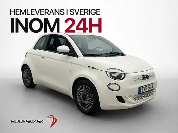 Fiat 500E 2021 photo 3