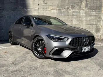 Mercedes-Benz Cla 45 2026 photo 2