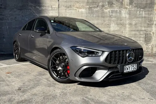 Mercedes-Benz Cla 45