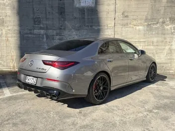 Mercedes-Benz Cla 45 2026 photo 4