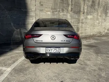 Mercedes-Benz Cla 45 2026 photo 5