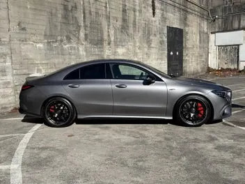 Mercedes-Benz Cla 45 2026 photo 3