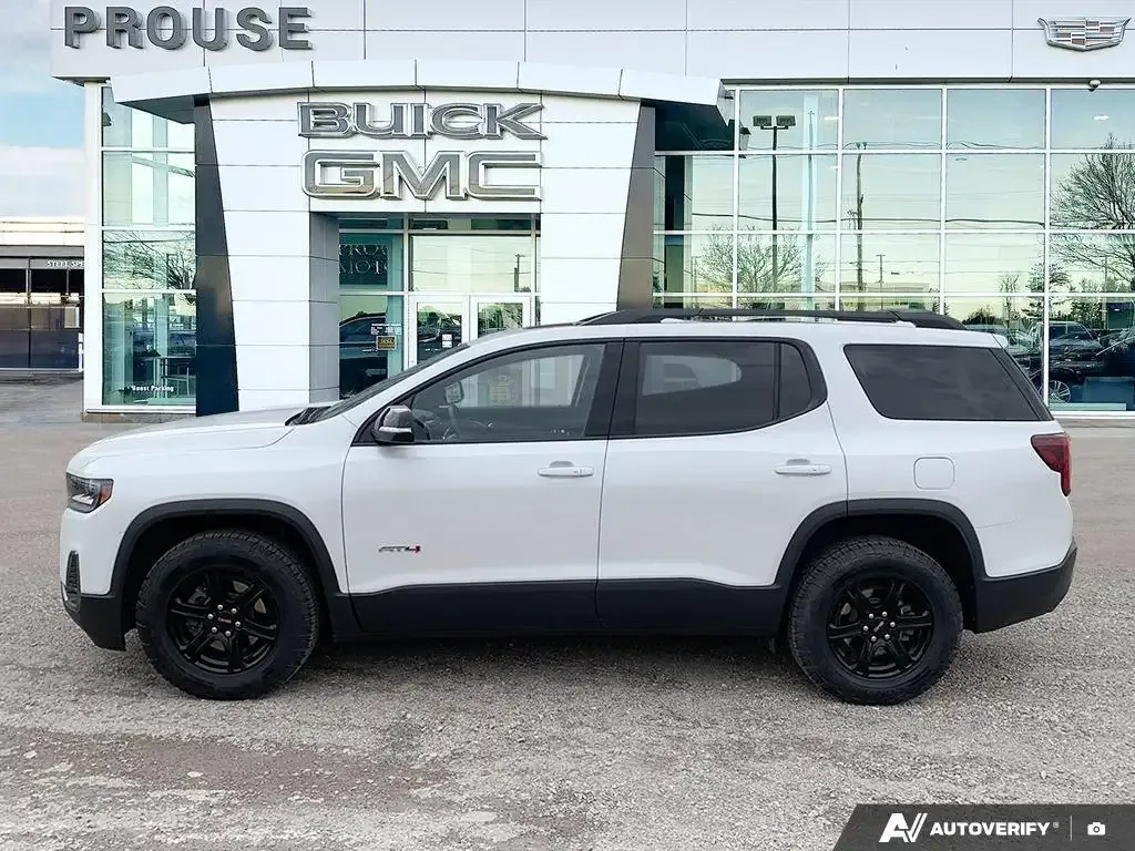 GMC Acadia 2023 photo 3