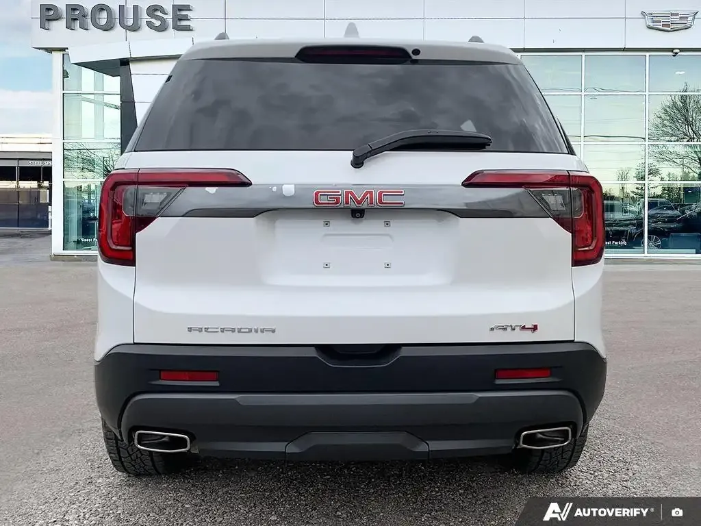 GMC Acadia 2023 photo 5