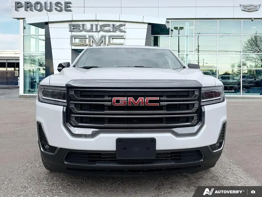 GMC Acadia 2023 photo 2