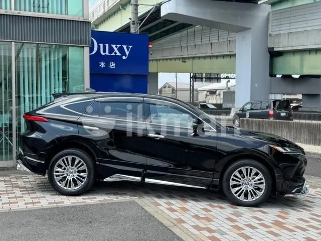Toyota Harrier 2026 photo 2
