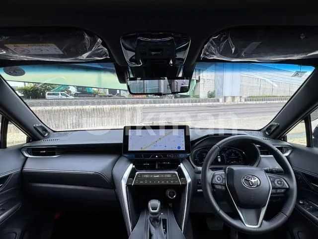Toyota Harrier 2026 photo 4