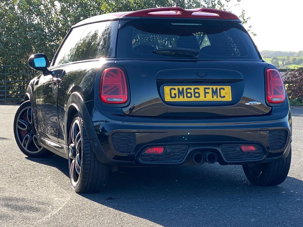 Mini Hatch 2017 photo 3
