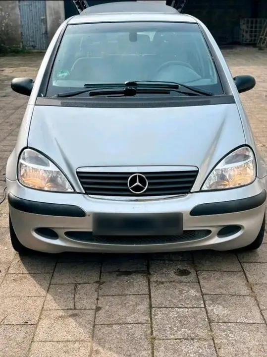 Mercedes-Benz A140