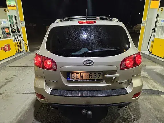 Hyundai Santa Fe 2007 photo 3