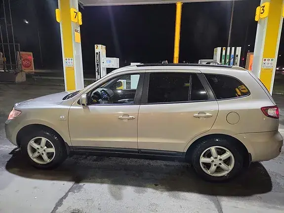 Hyundai Santa Fe 2007 photo 2