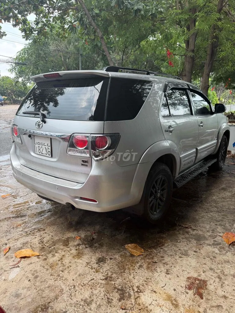 Toyota Fortuner 2016 photo 3
