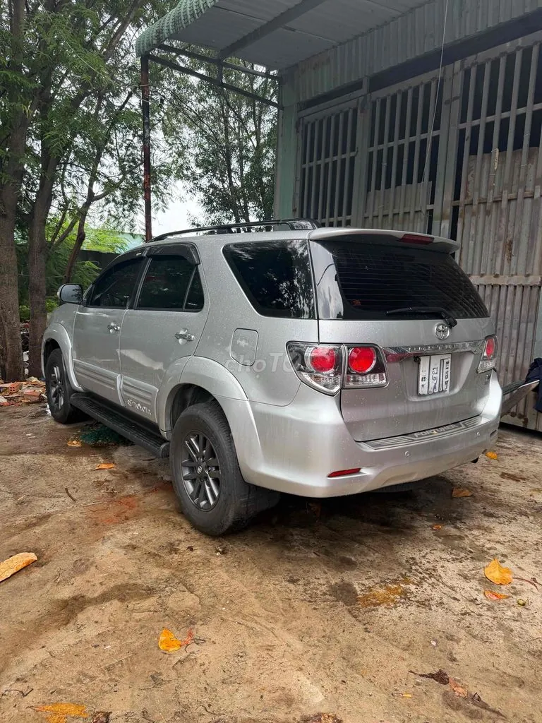 Toyota Fortuner 2016 photo 2
