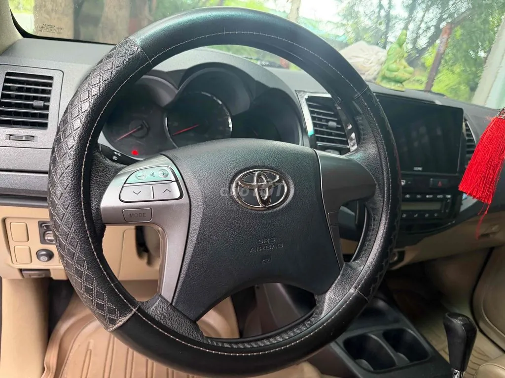 Toyota Fortuner 2016 photo 5