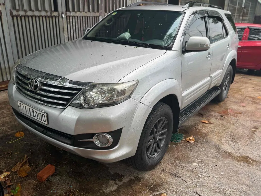 Toyota Fortuner