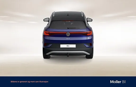 Volkswagen Id.4 2021 photo 3