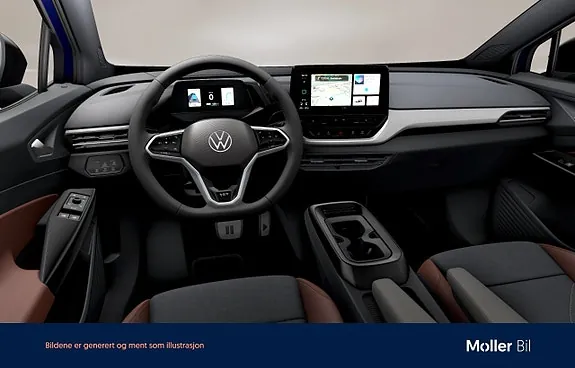 Volkswagen Id.4 2021 photo 5