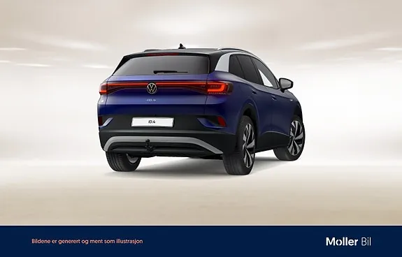 Volkswagen Id.4 2021 photo 4