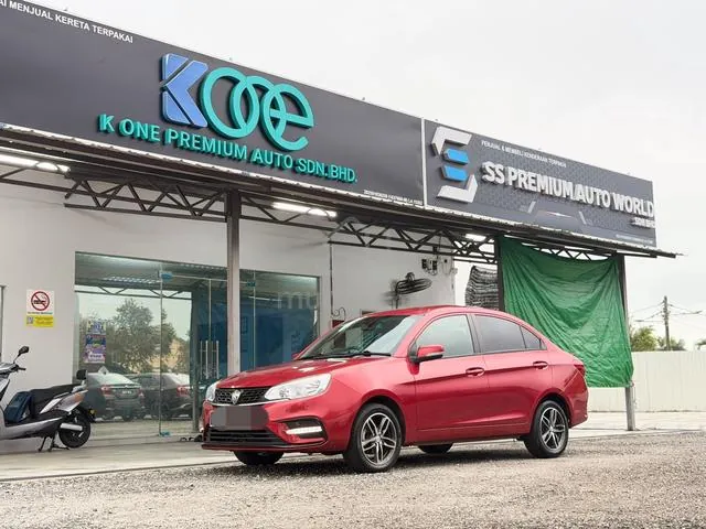 Proton Saga