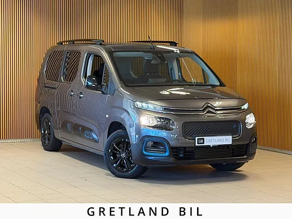Citroen E-Berlingo