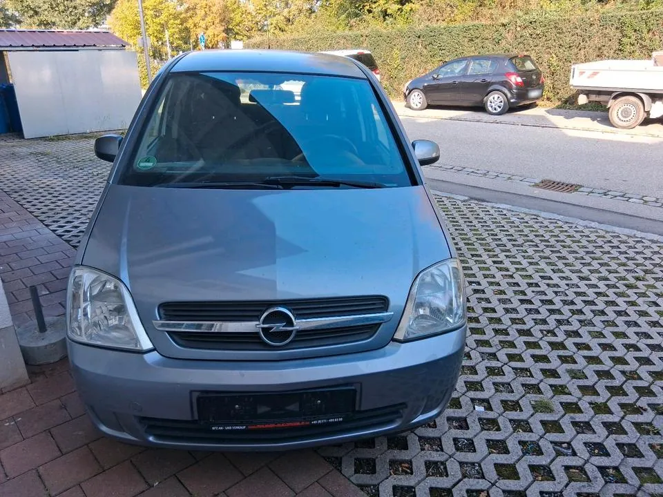 Opel Meriva