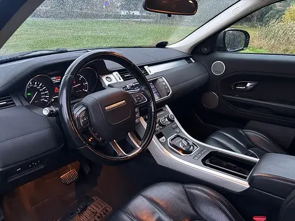 Land Rover Range Rover Evoque 2012 photo 5
